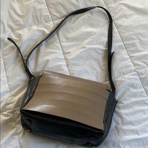 & other stories leather bag.